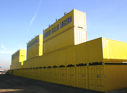 Контейнеры для самостоятельного складирования, A-Вена